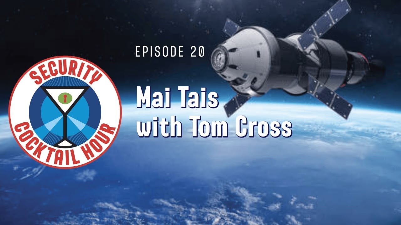 Cybersecurity Podcast Episodes | Security Cocktail Hour