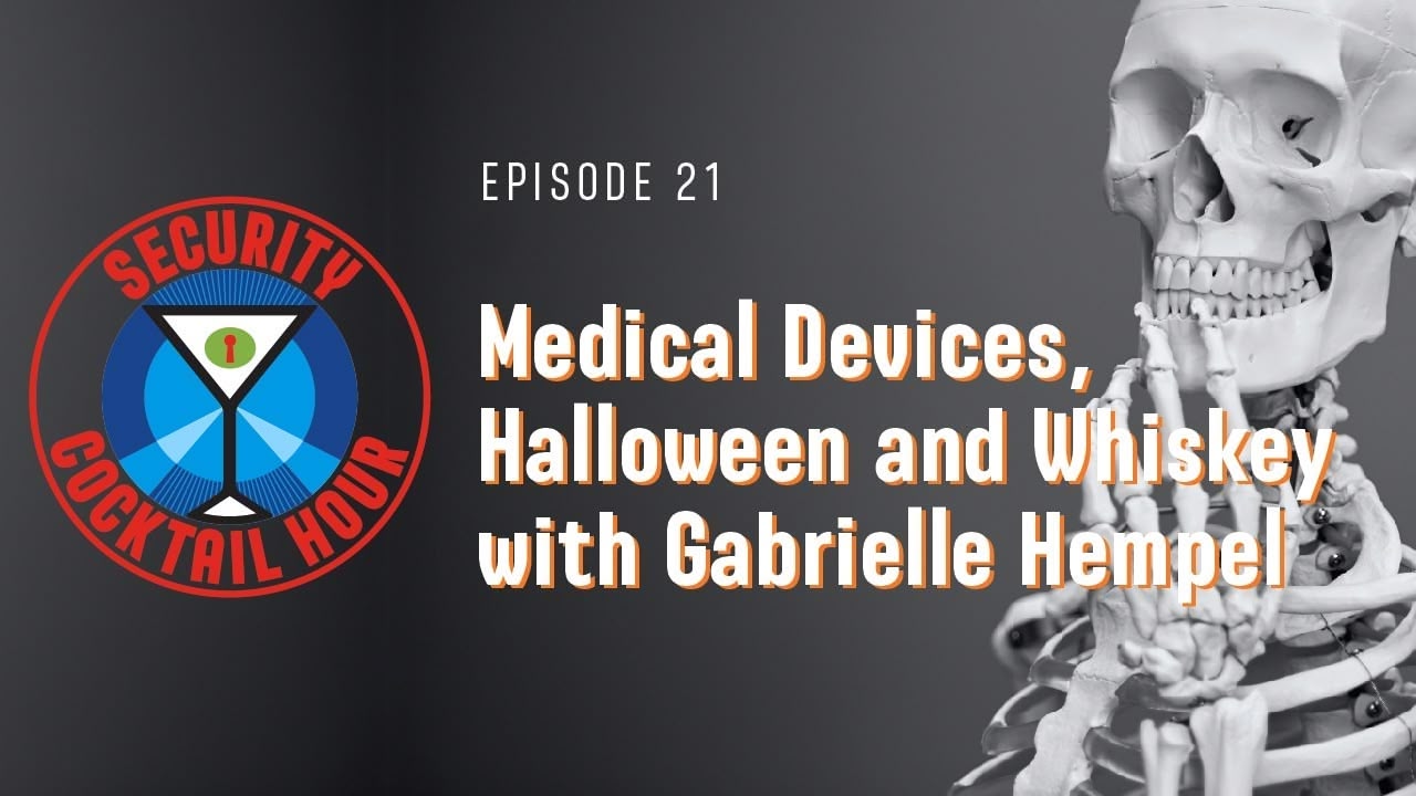 Cybersecurity Podcast Episodes | Security Cocktail Hour