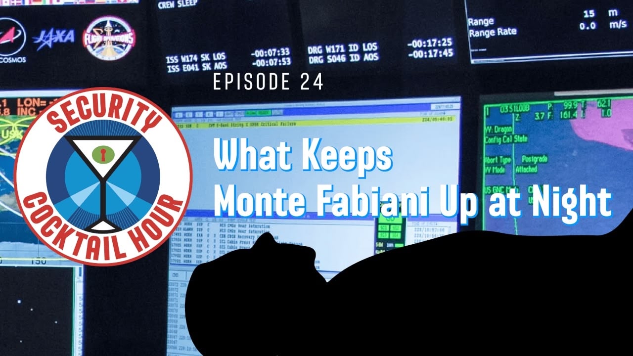 Cybersecurity Podcast Episodes | Security Cocktail Hour