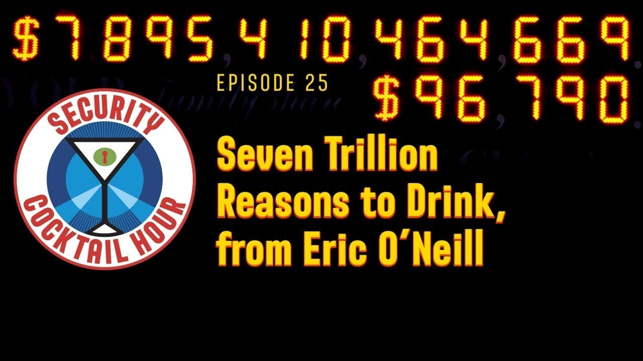 Cybersecurity Podcast Episodes | Security Cocktail Hour