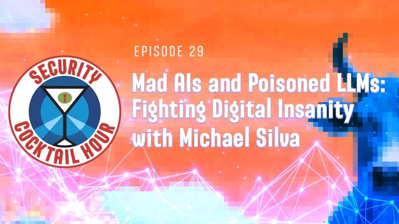 Cybersecurity Podcast Episodes | Security Cocktail Hour