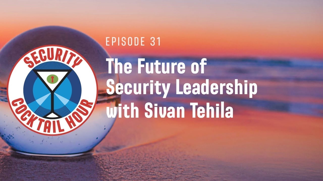 Cybersecurity Podcast Episodes | Security Cocktail Hour