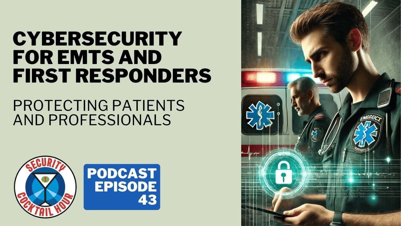 Cybersecurity Podcast Episodes | Security Cocktail Hour