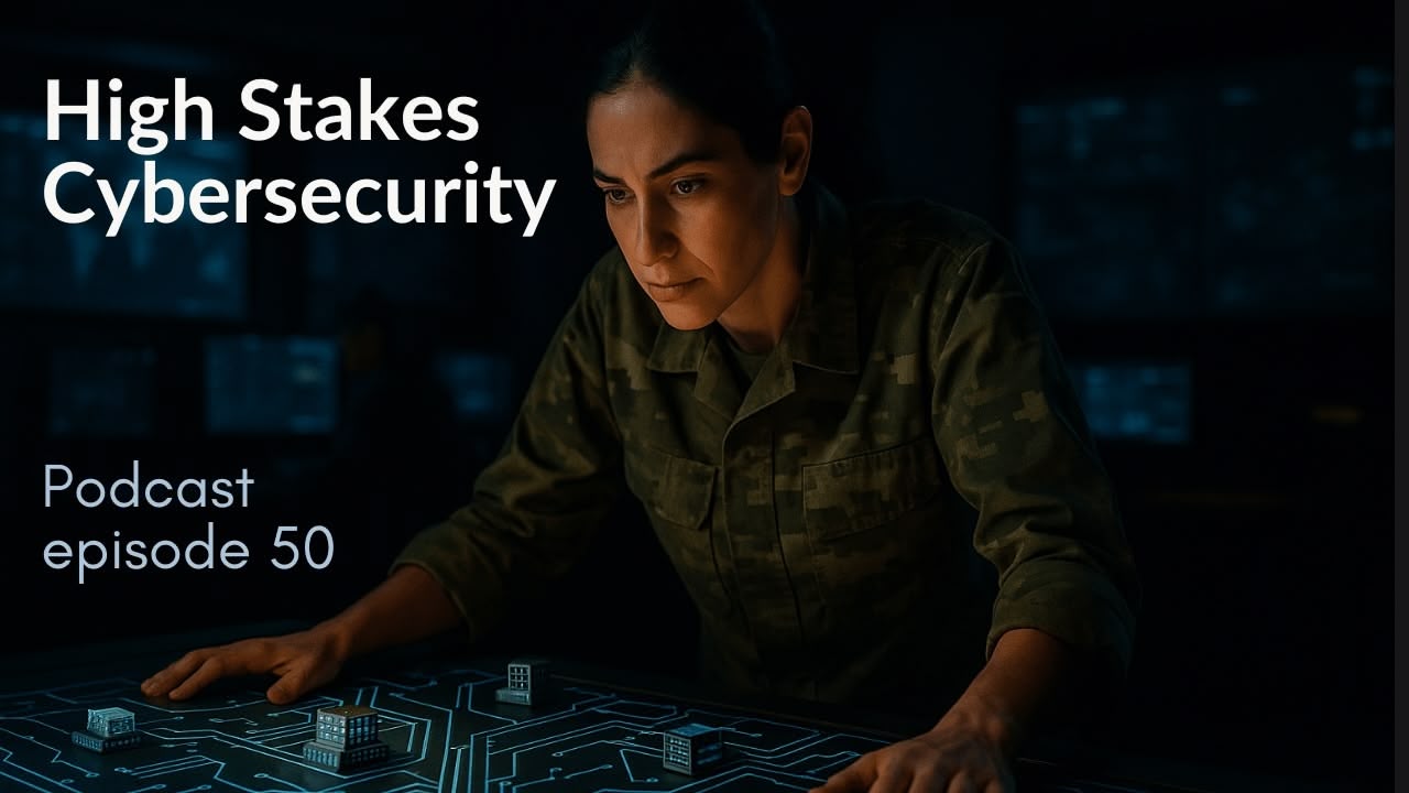 Cybersecurity Podcast Episodes | Security Cocktail Hour